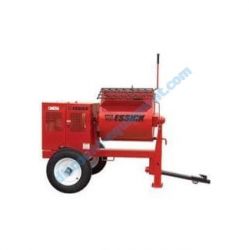 Essick EM70SH8 Plaster, Stucco & Mortar Mixer 7cu.ft. 8HP Honda Steel Drum