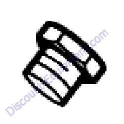 07632015 Screw plug Bomag BT65-4 Tamper