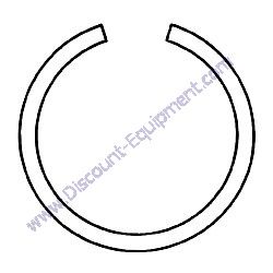 05747377 Spring ring Bomag BT60-4 Tamper
