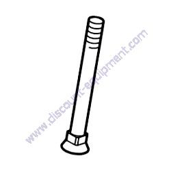 07361239 Countersunk screw Bomag BT60-4 Tamper