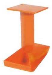 685XA Multiquip / Mikasa Foot 6.5"X 12" Steel for MT70-80 MTX70-90