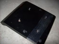 KIT8511S (8511S) Wood Laminate Shoe Kit Multiquip MT70-80 MTX70-90 Rammer