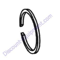 05660215 Spring ring Bomag BP25-50 Plate Compactor