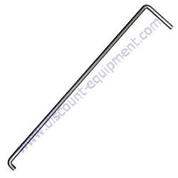 Multiquip 20646 Latch Pin For Float Pans