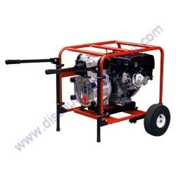Multiquip UWKB Wheel Kit Universal Pumps/Generators