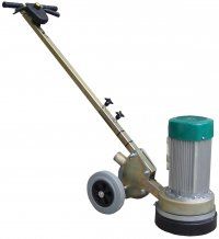 Concrete Grinder Rental 9" 110v Electric Alpha Contec C9GE