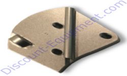Diamond-Insert Rental PCD Plate for Alpha Grinder (Set of 4) C9PR