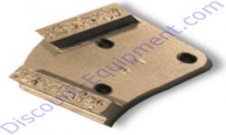 Diamond-Insert Rental PCD Grit for Alpha Grinder (Set of 4) C11S