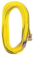Extension Cord Rental 10/3 gauge x 50' Long EC50