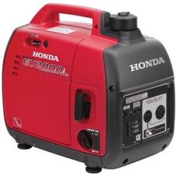 Honda EU2000i Companion Inverter Generator 2000 watts, 120V 659830