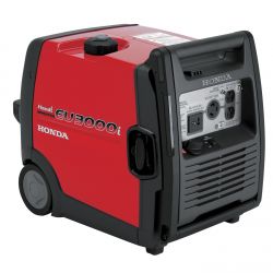 Honda EU3000i HANDI Inverter Generator 3000 watts, 120V 658150