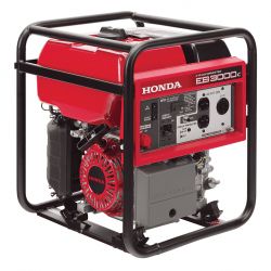 Honda EB3000C Generator 3000 watt 120V 658060