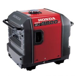 Honda Inverter Generator Rental 3000 watts 120V G36I