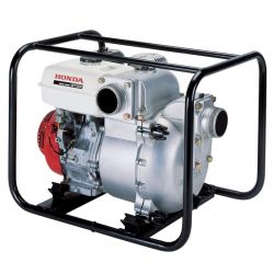 Honda WT30 Water Pump 3" Trash 658190