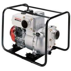 Honda WT40 Water Pump 4" Trash 658200