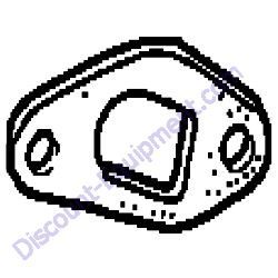 05747439 Insulator gasket Bomag BVP12-50A Plate Compactor