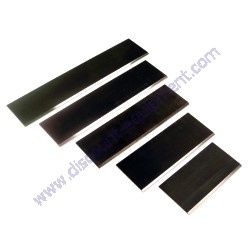 6285 National Flooring Blade, Heavy Duty, 3" x 6" x .094"