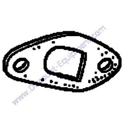 05747439 Insulator gasket Bomag BVP10-36 Plate Compactor