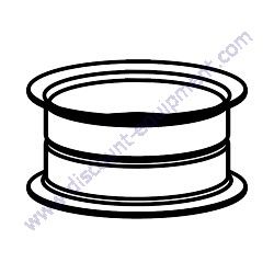 EM901515 Pulley Idler for Essick EM70, EM90, Whiteman WM70, WM90