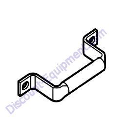22130136 Handle Bomag BVP10-36 Plate Compactor