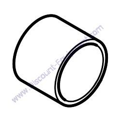 05428091 Inner ring Bomag BVP10-36 Plate Compactor
