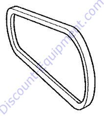 EM505834 V-Belt A-36 for Stow MS93