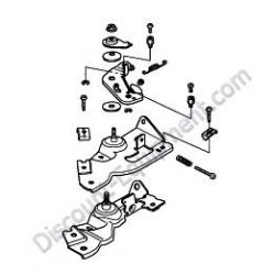 05748918 Control Assembly Bomag BVP10-36 Plate Compactor