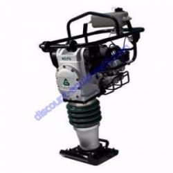 Sakai RS75 Rammer 11" W/ Honda GX120 Engine