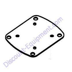 54210142 Plate Bomag BT60-4 Tamper