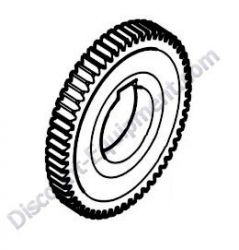 69020753 Gear wheel Bomag BPR25-40 Reversible Plate Compactor