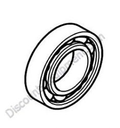 05222264 Cylinder roller bearing Bomag BPR25-40 Reversible Plate Compactor