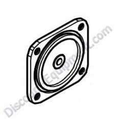 69020384 Cover Bomag BPR25-40 Reversible Plate Compactor