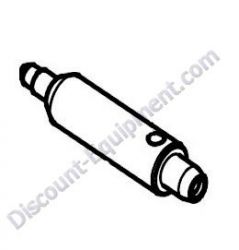 69020707 Control shaft Bomag BPR25-40 Reversible Plate Compactor