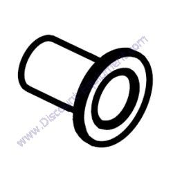 68110170 Bushing Bomag BPR25-40 Reversible Plate Compactor