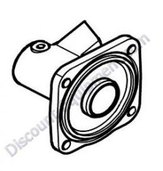 69020369 Cylinder Bomag BPR25-40 Reversible Plate Compactor
