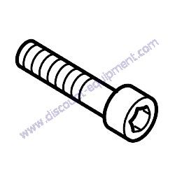 07230822 Socket-head cap screw Bomag BPR25-40 Reversible Plate Compactor