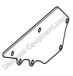 69020739 Cover Bomag BPR25-40 Reversible Plate Compactor