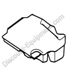 69020664 Foam Bomag BPR25-40 Reversible Plate Compactor
