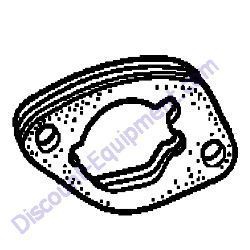05747149 Connecting piece Bomag BPR25-40 Reversible Plate Compactor