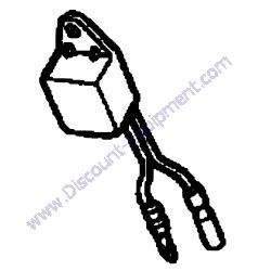 05748627 Oil alarm unit Bomag BPR25-40 Reversible Plate Compactor