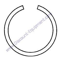 05747377 Spring ring Bomag BPR25-40 Reversible Plate Compactor