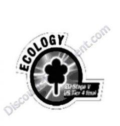 00833999 Ecology Decal Bomag BPR25-40 Reversible Plate Compactor
