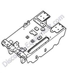 69030335 Engine carrier Bomag BPR25-40 Reversible Plate Compactor