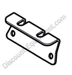 69003262 Scraper angle Bomag BPR25-40 Reversible Plate Compactor