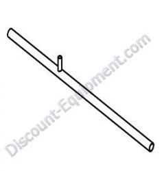 69003163 Spray bar Bomag BPR25-40 Reversible Plate Compactor