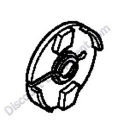 05749008 Guide ratchet Bomag BPR25-40 Reversible Plate Compactor