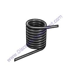 05749009 Return spring Bomag BPR25-40 Reversible Plate Compactor