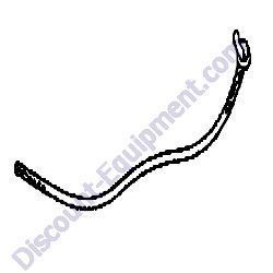 05748578 Starter rope Bomag BPR25-40 Reversible Plate Compactor