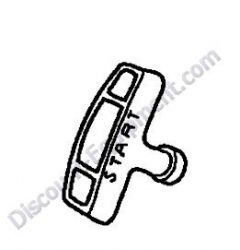 05747656 Handle Bomag BPR25-40 Reversible Plate Compactor