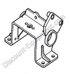 69060533 Console Bomag BPR25-40 Reversible Plate Compactor